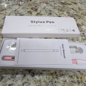 New,  Stylus Pen , superfine Nib active capacitive
